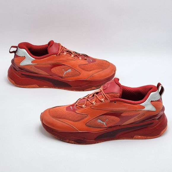 PUMA RS-Fast Caliente Taco Taqueria Sneakers Men's Size 12 - Picture 4 of 12